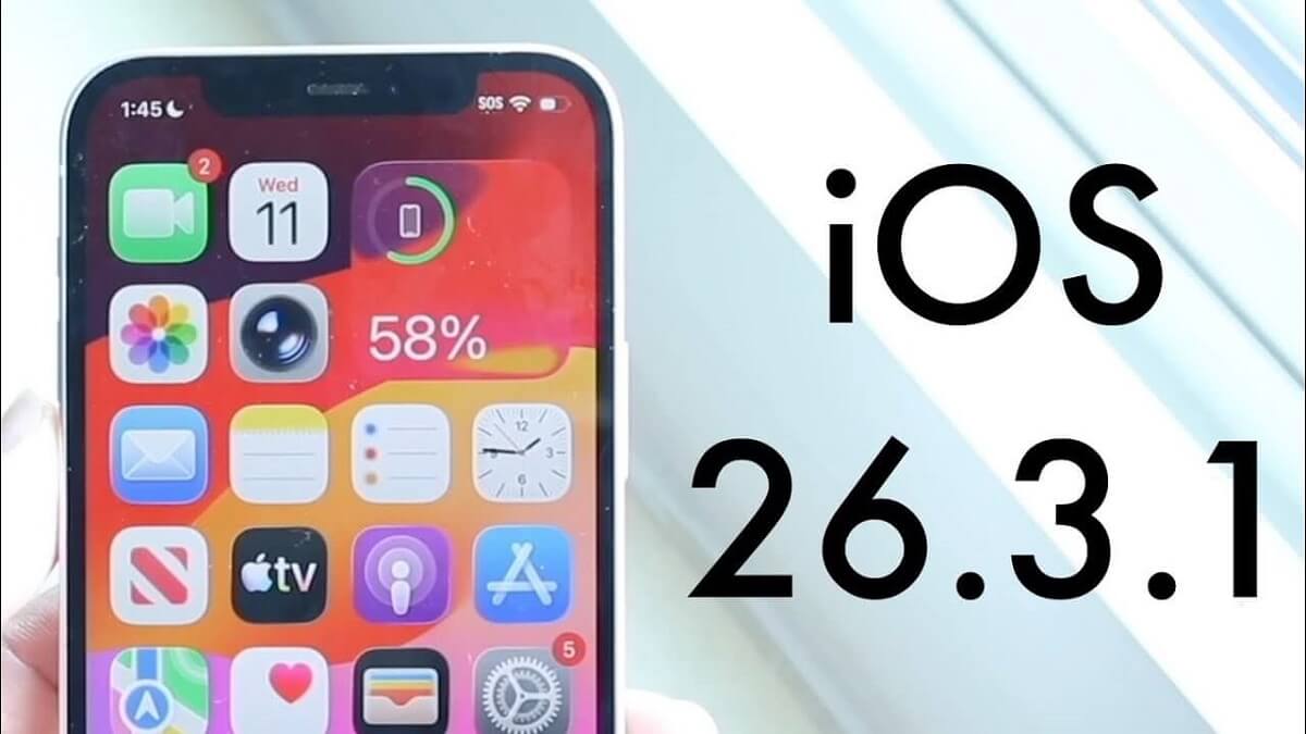 iOS 26.3.1