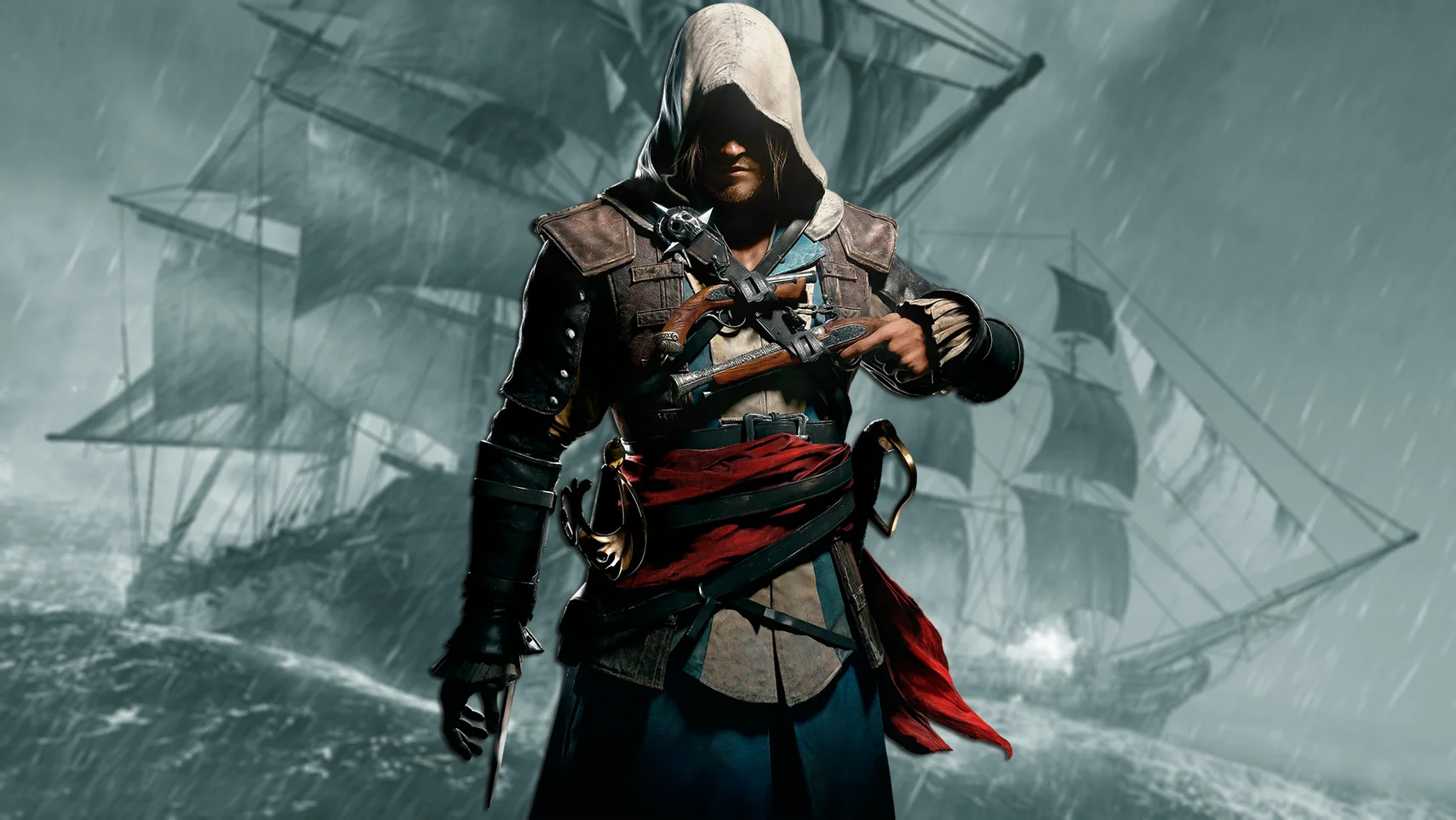 Assassin's Creed Black Flag Resynced 3