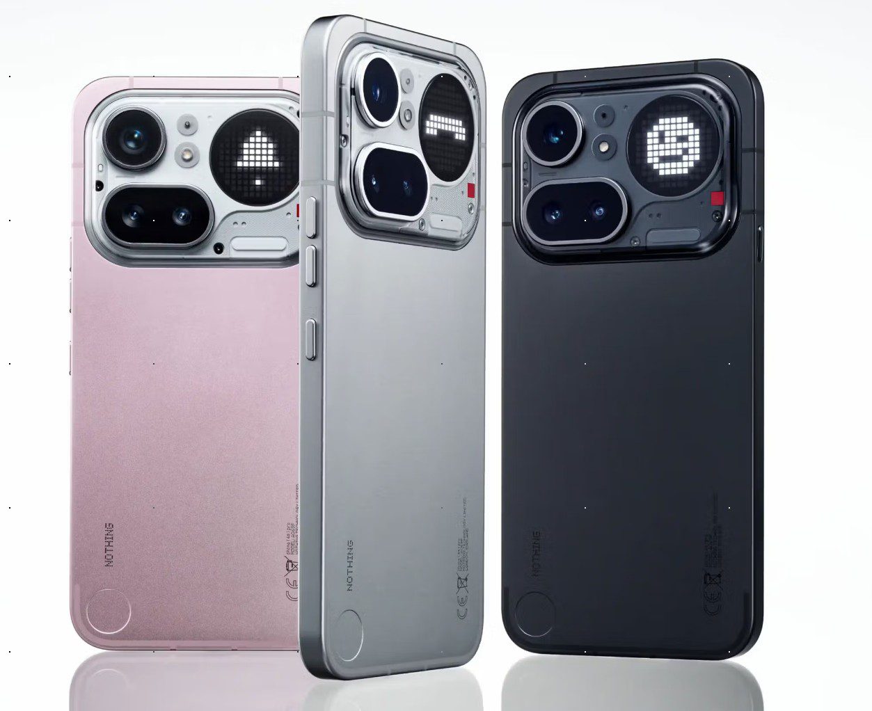 Nothing Phone (4a) Pro 1