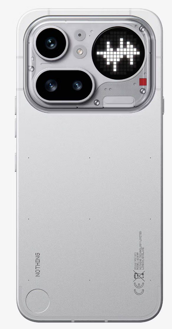Nothing Phone (4a) Pro 3