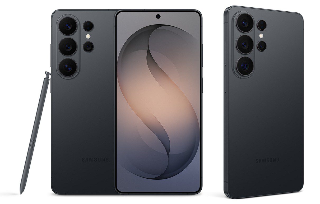 Samsung Galaxy S26 Ultra ekran