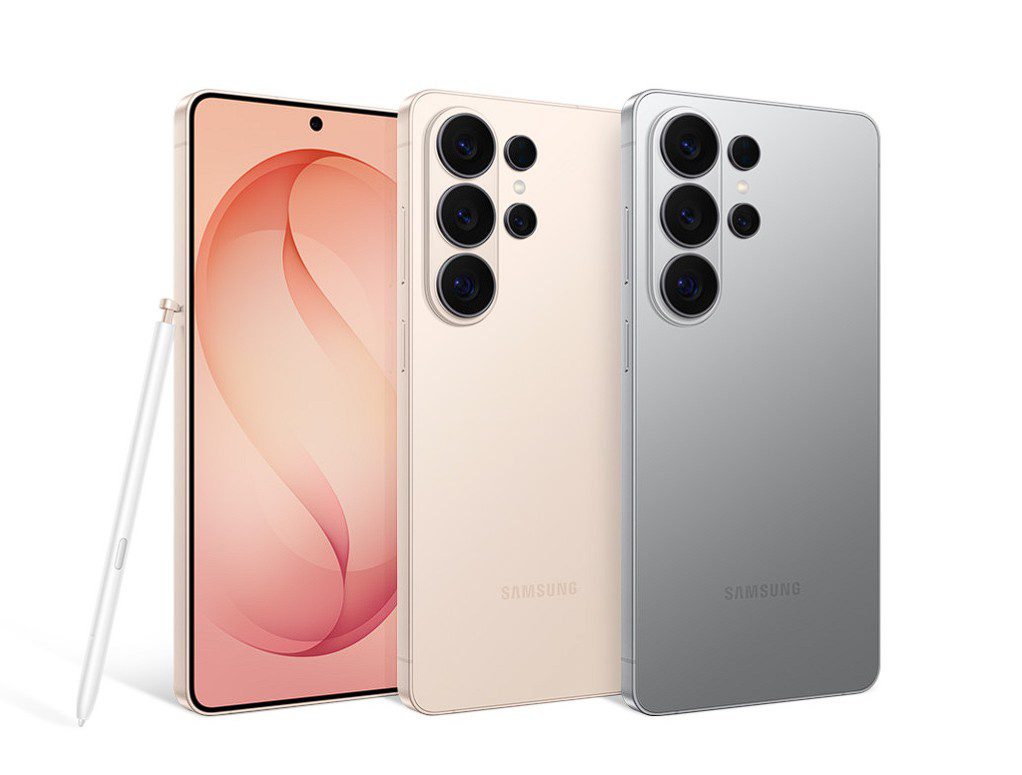 Samsung Galaxy S26 Ultra tasarım 2