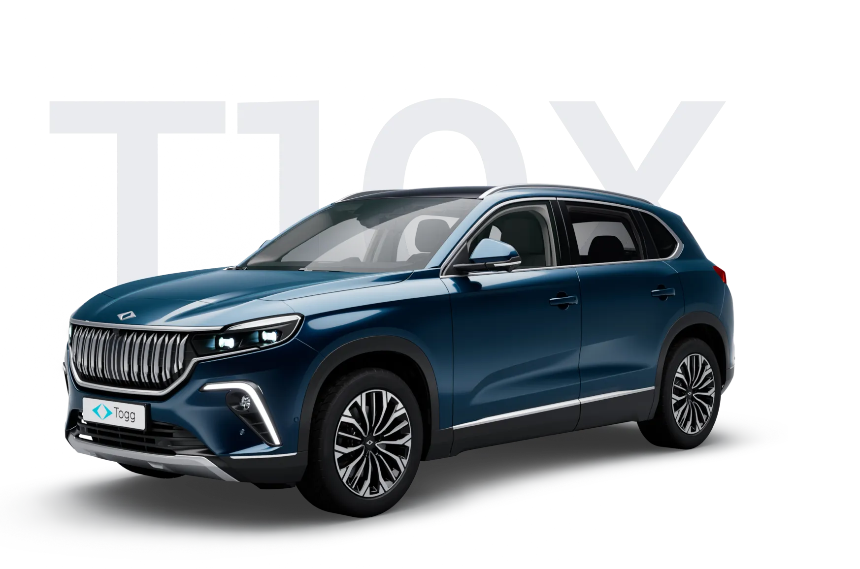 Togg peşinatsız araç kampanyası 2