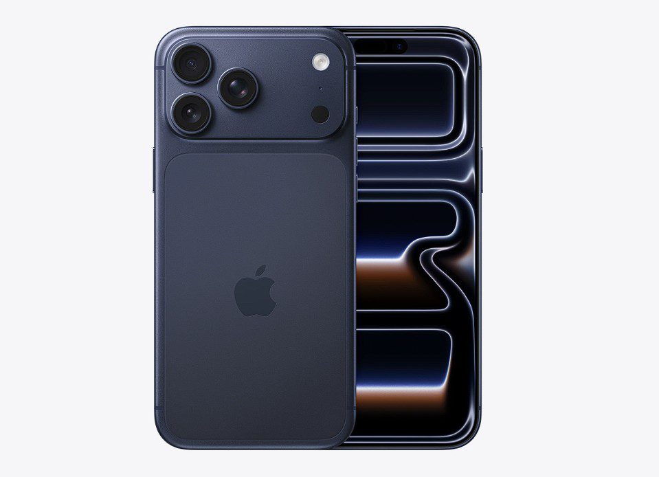 iPhone 17 Pro Max tasarım