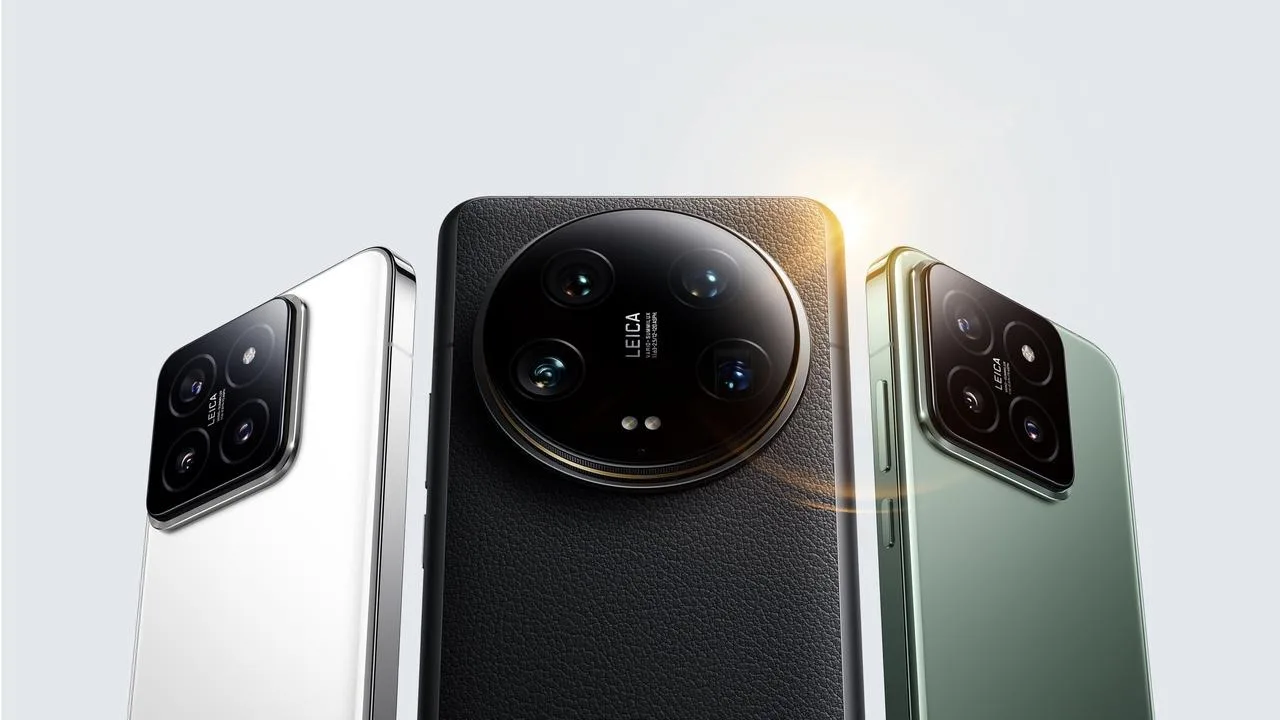 Xiaomi 14 Ultra
