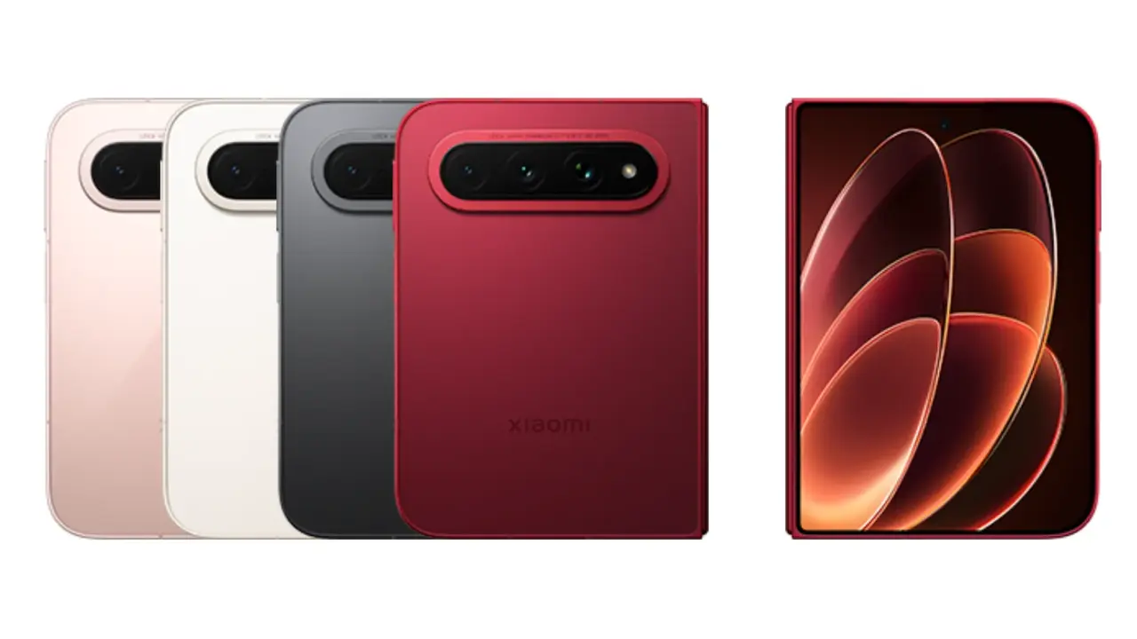 Xiaomi 18 Fold