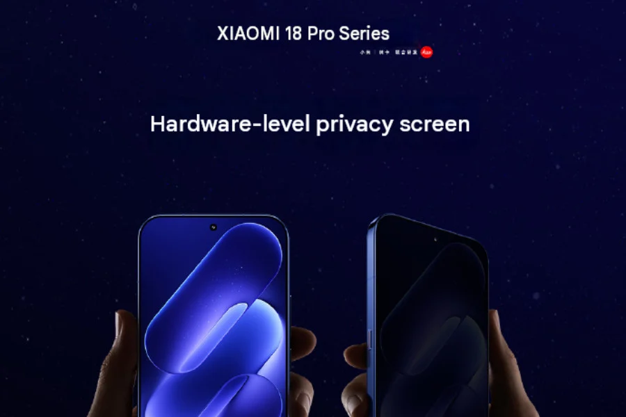 Xiaomi 18 Pro