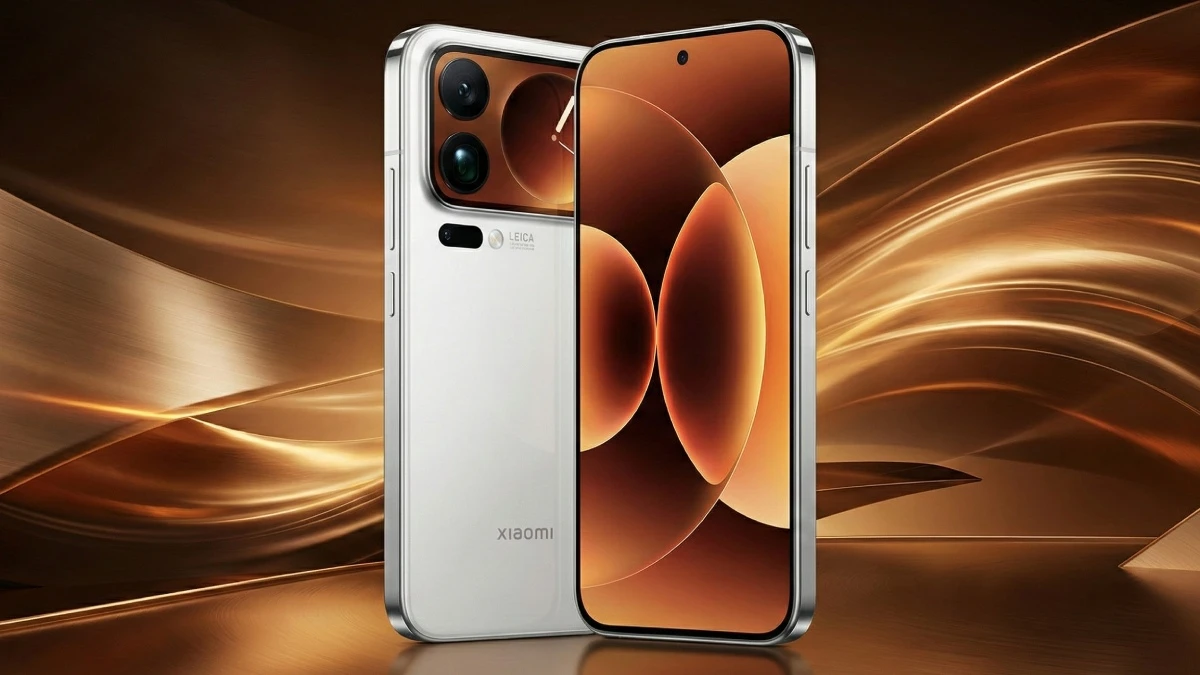 Xiaomi 18 Pro
