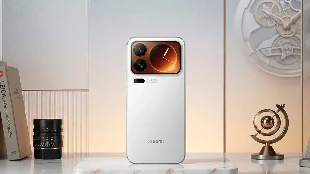 Xiaomi 18 Pro