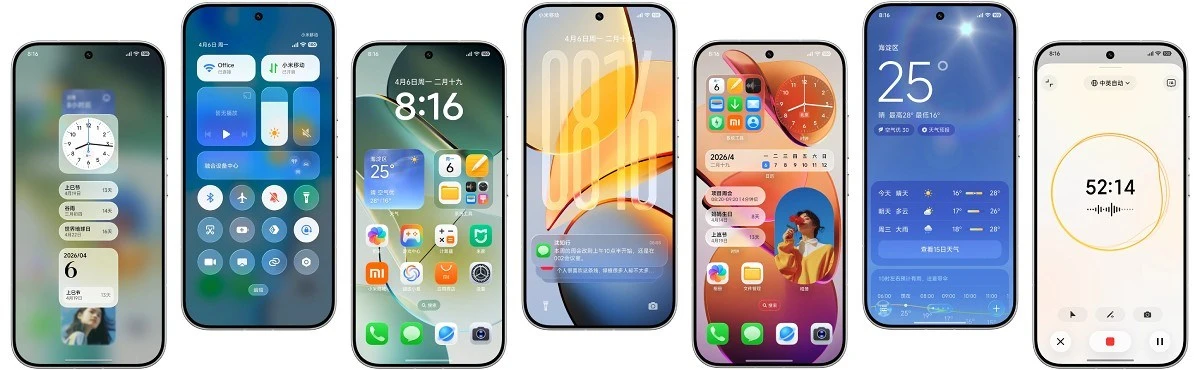 Xiaomi Soft Light Glass