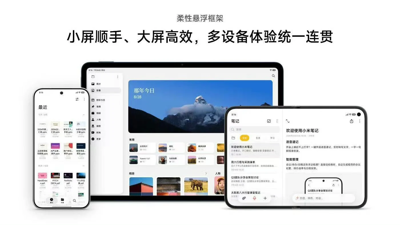 Xiaomi Mix Fold 5