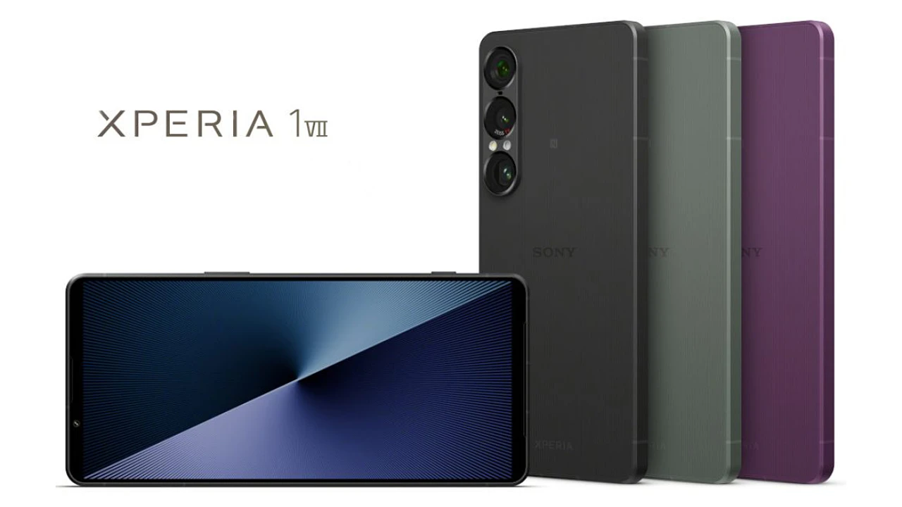 Sony Xperia 1 VII