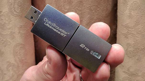 dunyanin en yuksek kapasiteli usb bellegi turkiye de satisa sunuldu 8664907 - PC Hocası