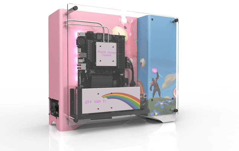Unicorn TF edition - PC Hocası