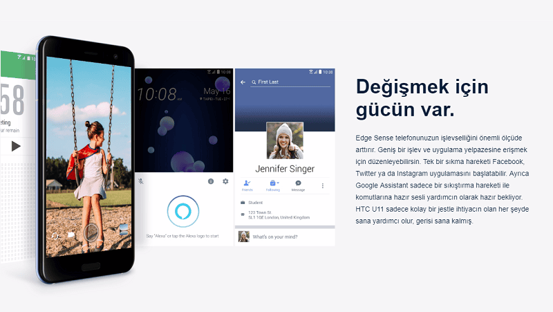htc u11 5 - PC Hocası