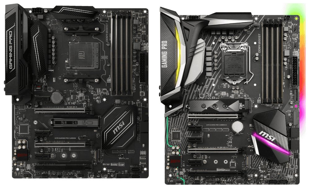 MSI X370 Gaming Pro Carbon - PC Hocası