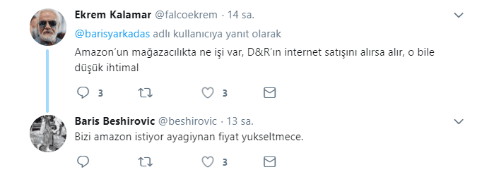 amazon dr yorumlar - PC Hocası