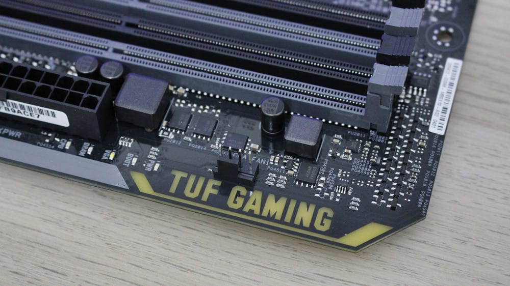 ASUS TUF B360 Plus Gaming Anakart İncelemesi 008 - PC Hocası