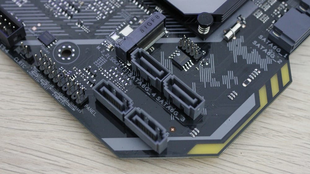 ASUS TUF B360 Plus Gaming Anakart İncelemesi 009 - PC Hocası