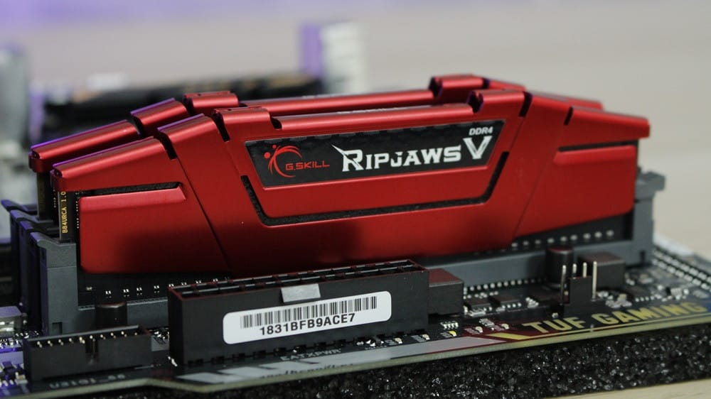 ASUS TUF B360 Plus Gaming Anakart İncelemesi 013 - PC Hocası
