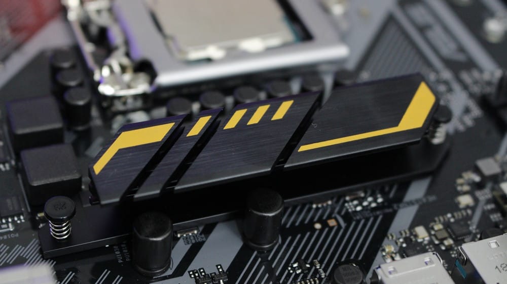 ASUS TUF B360 Plus Gaming Anakart İncelemesi 014 - PC Hocası