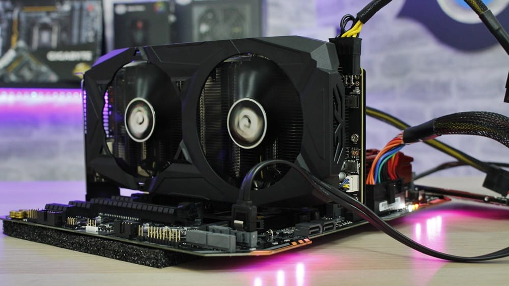 ASUS TUF B360 Plus Gaming Anakart İncelemesi 017 - PC Hocası
