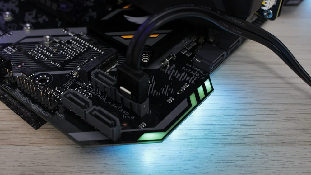 ASUS TUF B360 Plus Gaming Anakart İncelemesi 018 - PC Hocası