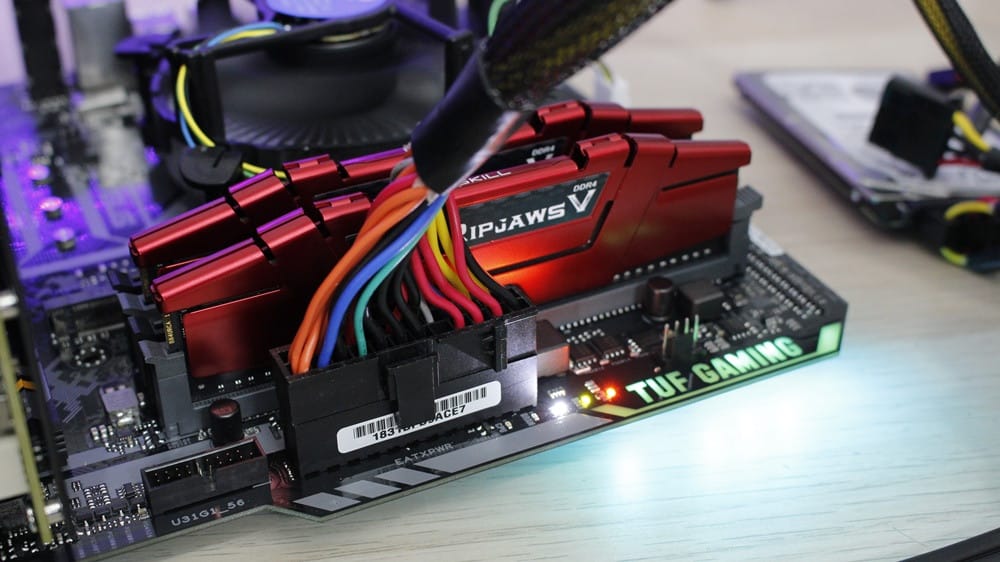 ASUS TUF B360 Plus Gaming Anakart İncelemesi 019 - PC Hocası