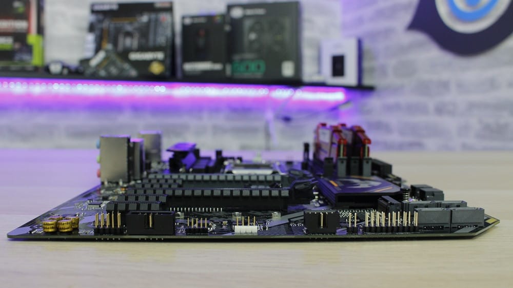 ASUS TUF B360 Plus Gaming Anakart İncelemesi - PC Hocası