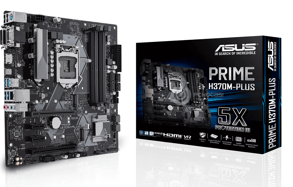 Prime H370M PLUS 002 - PC Hocası