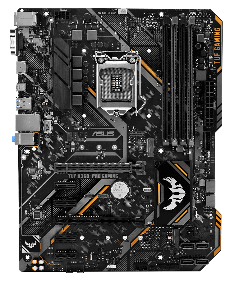 TUF B360 PRO GAMING 003 - PC Hocası