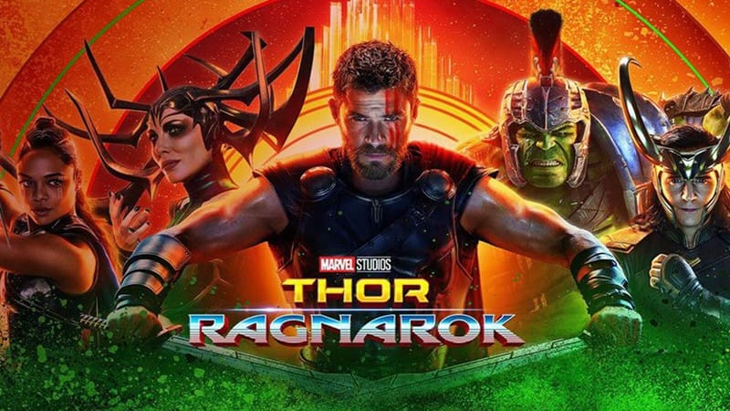 Thor Ragnarok - PC Hocası