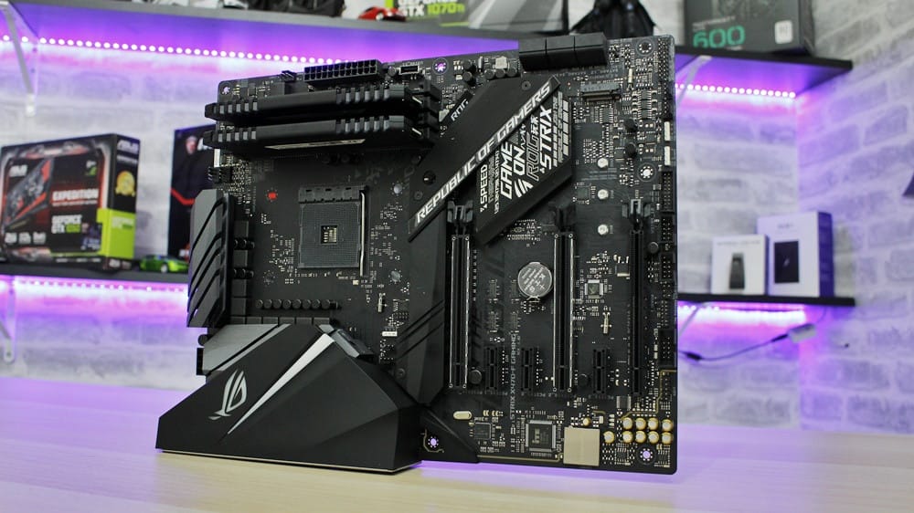 asus rog strix x470 f gaming anakart incelemesi 002 - PC Hocası