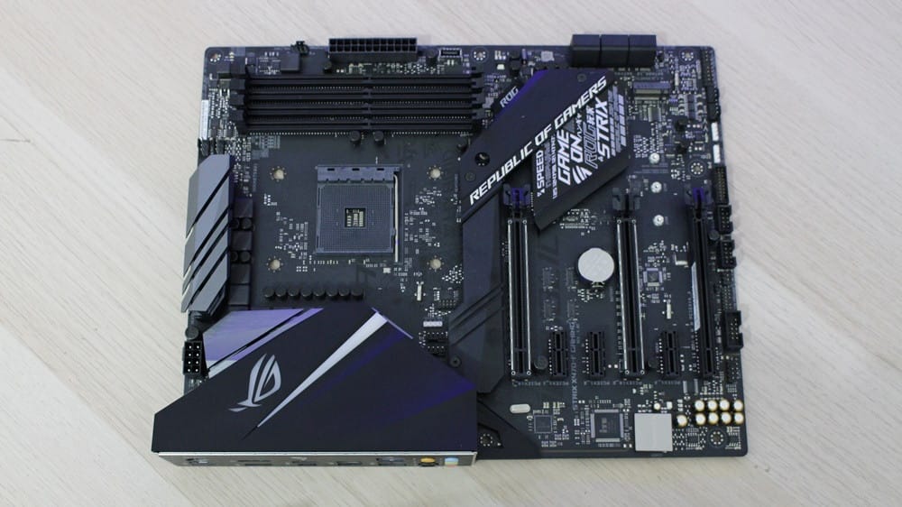 asus rog strix x470 f gaming anakart incelemesi 006 - PC Hocası