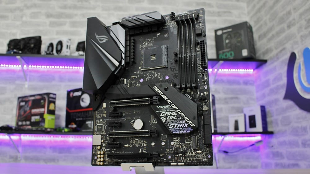 asus rog strix x470 f gaming anakart incelemesi 011 - PC Hocası