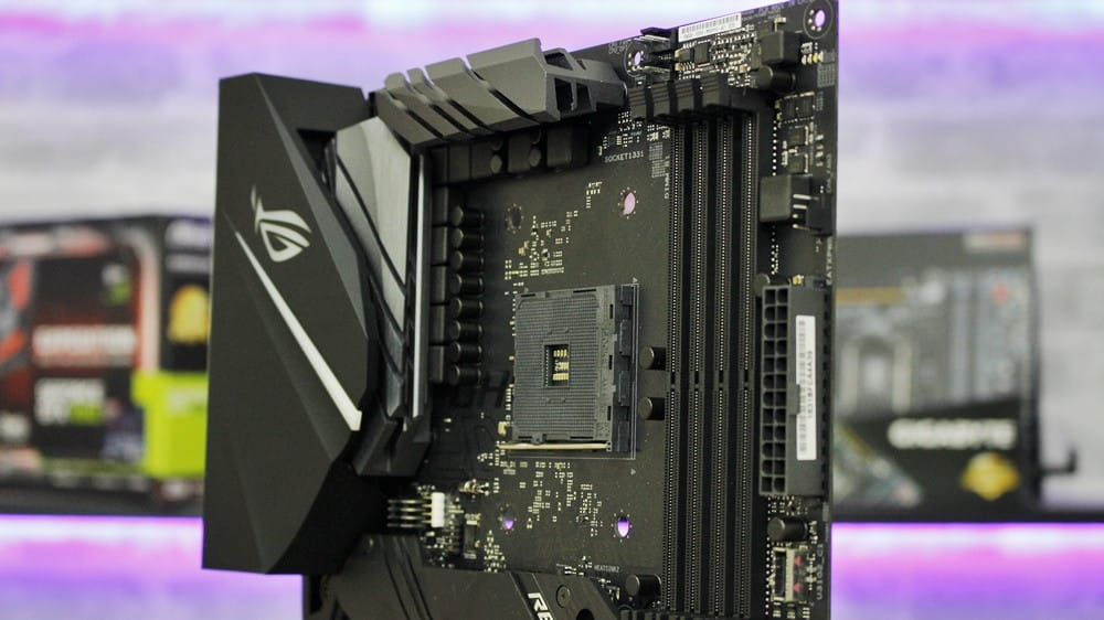 asus rog strix x470 f gaming anakart incelemesi 013 - PC Hocası
