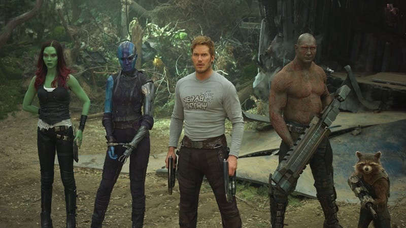 guardians of the galaxy 2 cast - PC Hocası