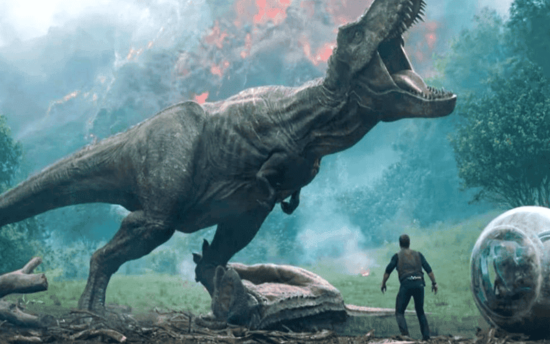 jurassicworld - PC Hocası
