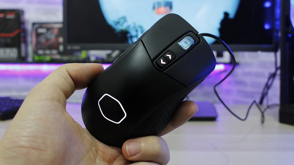 Cooler Master MM530 İncelemesi 007 - PC Hocası