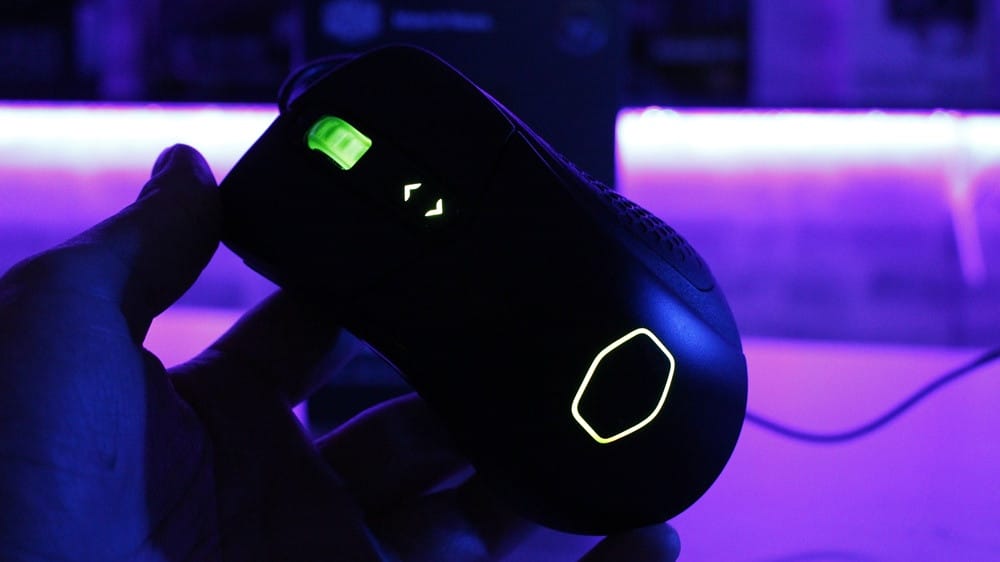 Cooler Master MM530 İncelemesi 008 - PC Hocası