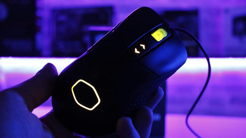 Cooler Master MM530 İncelemesi 009 - PC Hocası