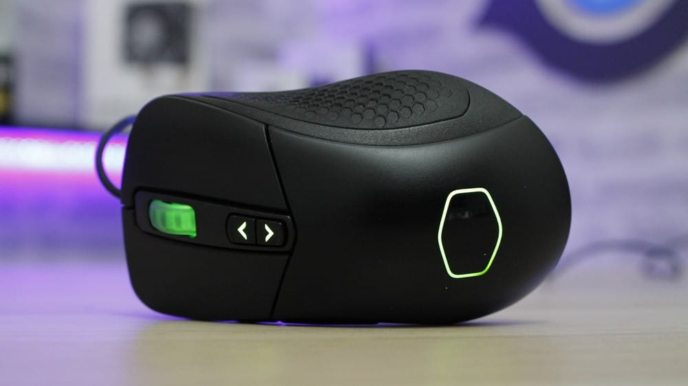 Cooler Master MM530 İncelemesi 013 - PC Hocası