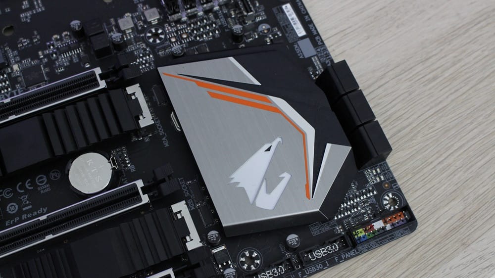 Gigabyte X470 AORUS Gaming 7 WiFi Anakart İncelemesi 006 - PC Hocası