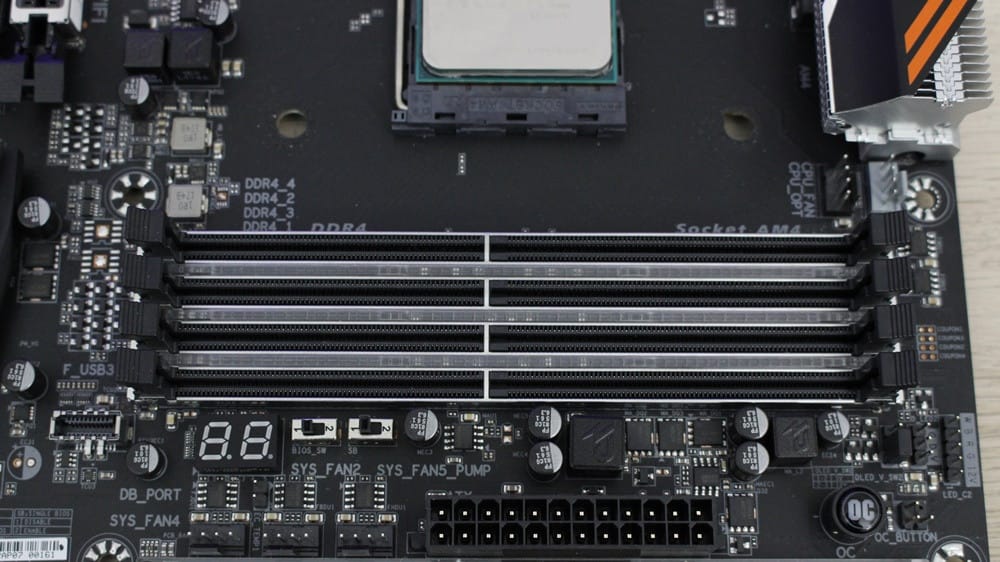 Gigabyte X470 AORUS Gaming 7 WiFi Anakart İncelemesi 008 - PC Hocası