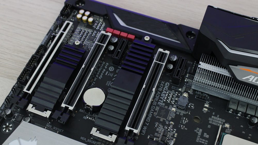 Gigabyte X470 AORUS Gaming 7 WiFi Anakart İncelemesi 009 - PC Hocası
