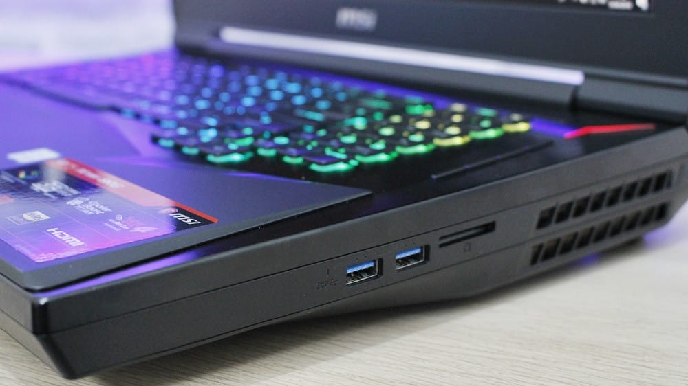 MSI GT75 Titan 8RG Laptop İncelemesi 006 - PC Hocası
