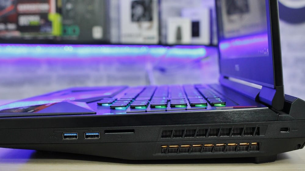 MSI GT75 Titan 8RG Laptop İncelemesi 009 - PC Hocası