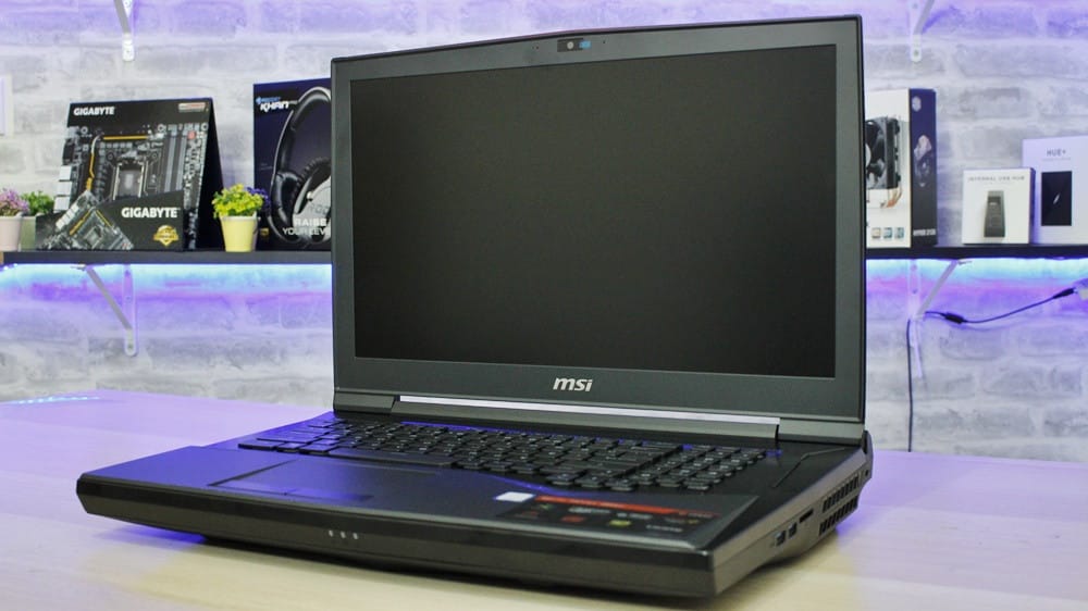 MSI GT75 Titan 8RG Laptop İncelemesi 014 - PC Hocası