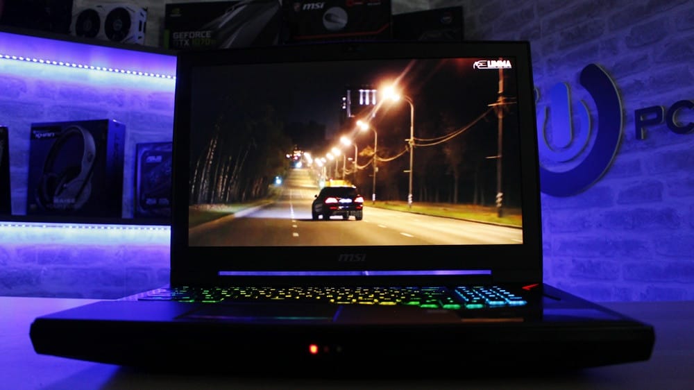 MSI GT75 Titan 8RG Laptop İncelemesi 016 - PC Hocası
