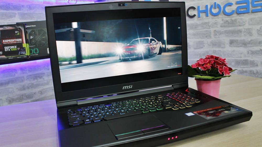 MSI GT75 Titan 8RG Laptop İncelemesi 018 - PC Hocası